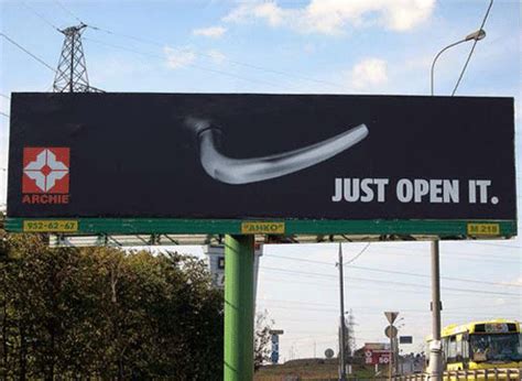interesting billboards.